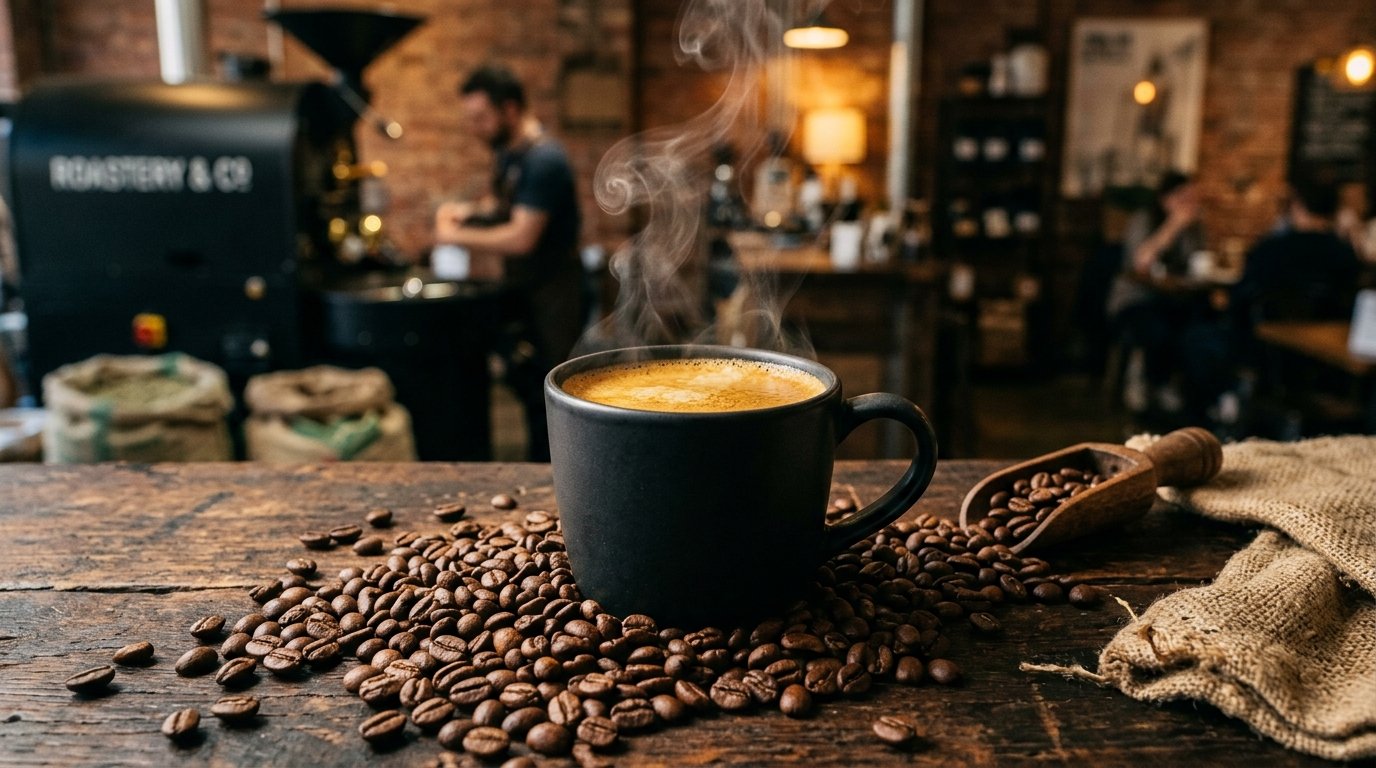 The Art of Coffee