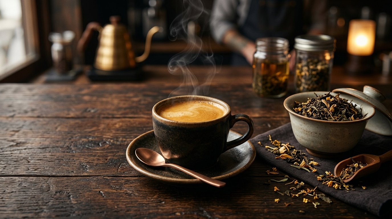 Your everyday cup, elevated.