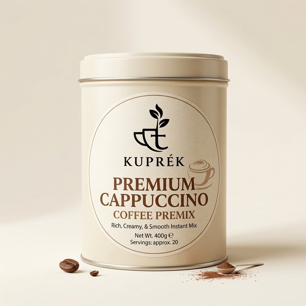 Cappuccino Coffee Premix