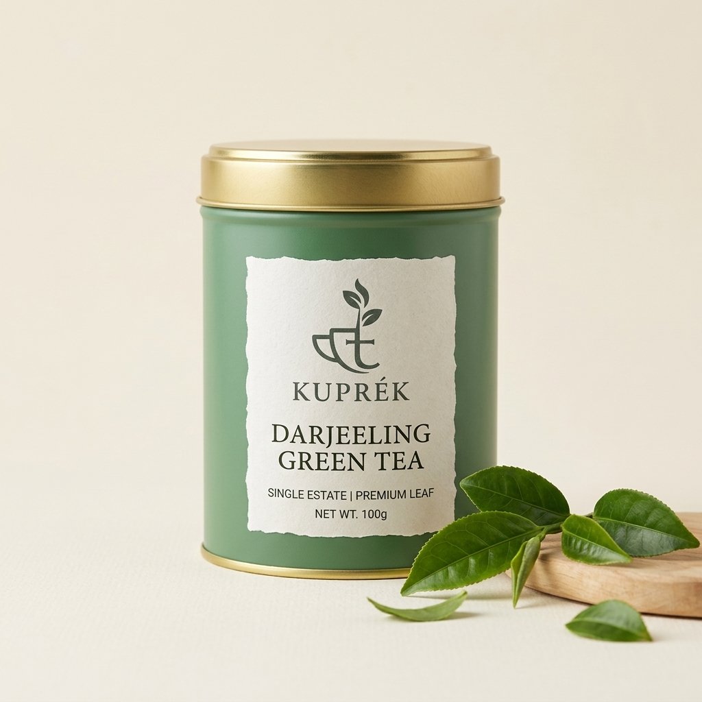 Darjeeling Green Tea