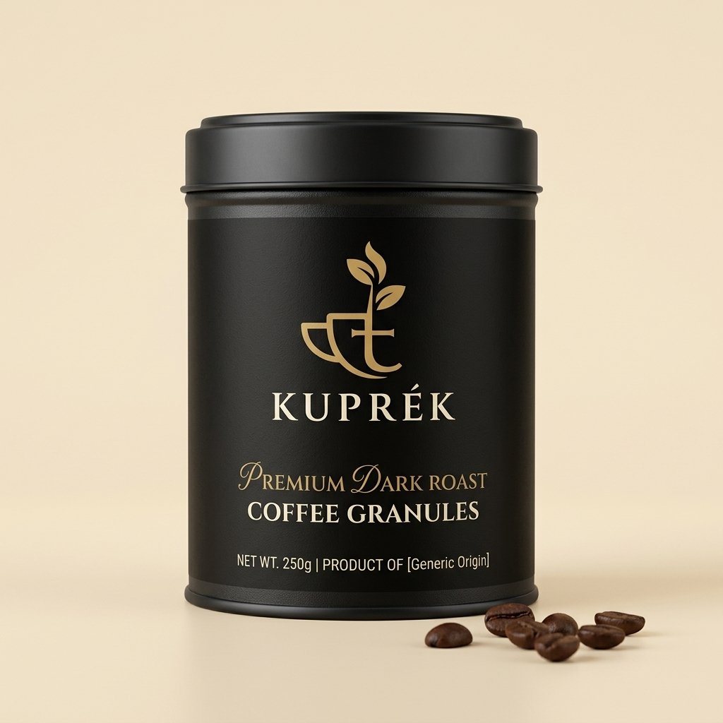 Dark Roast Granules