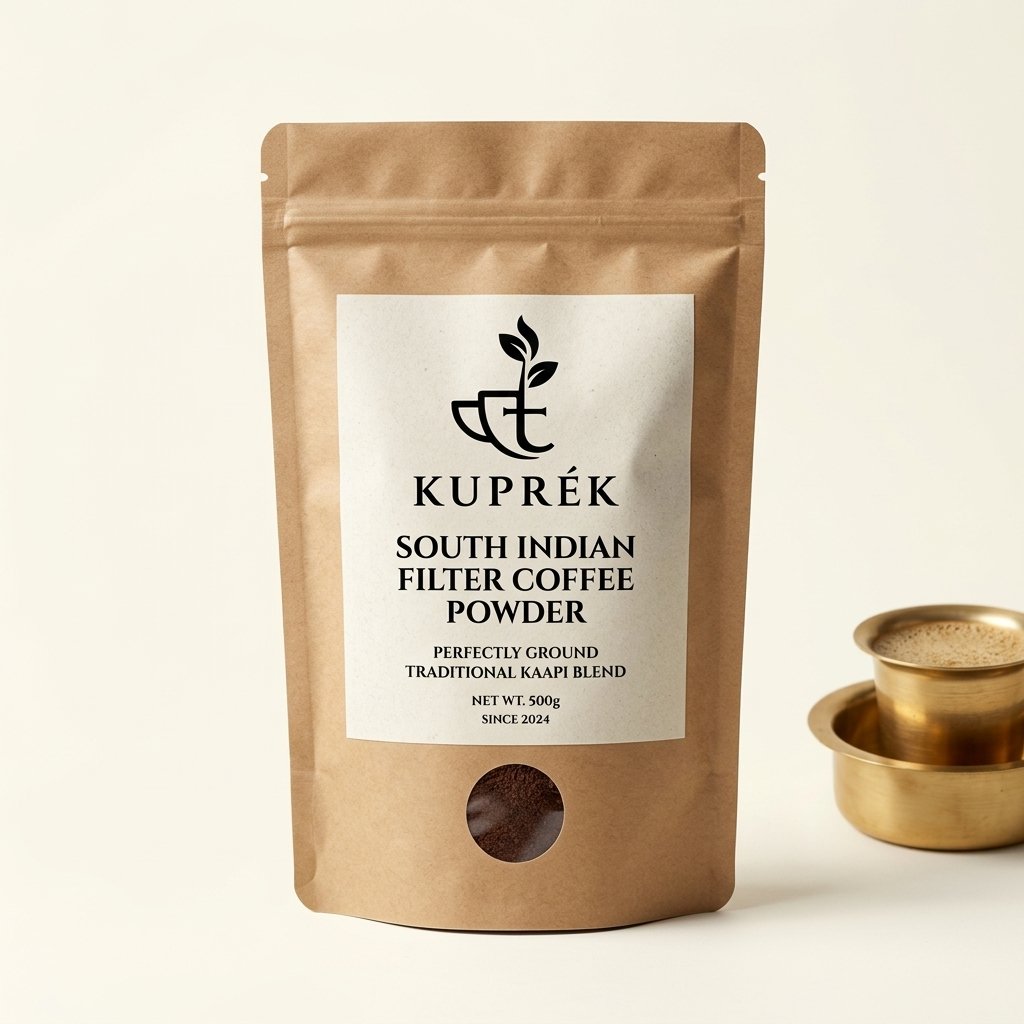 Filter Coffee Powder