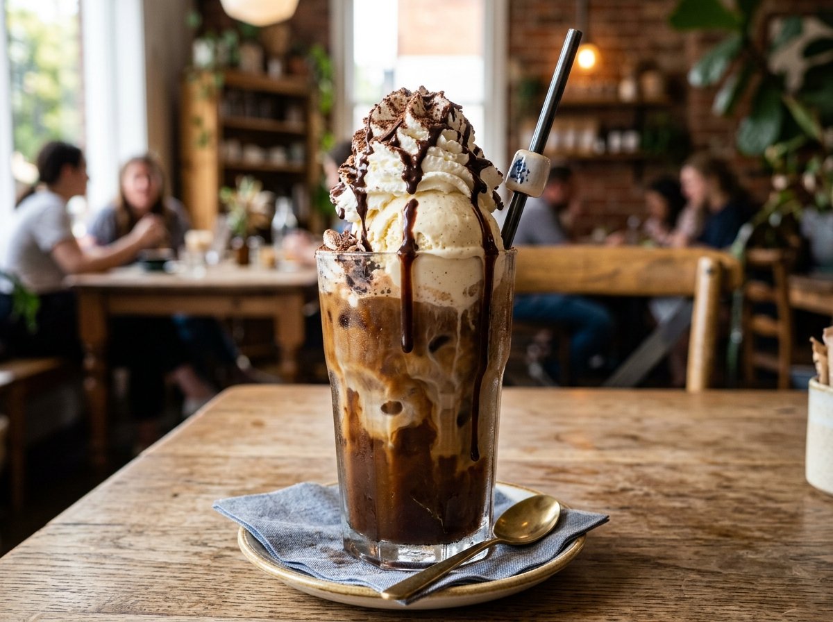 Cold Coffee Supreme