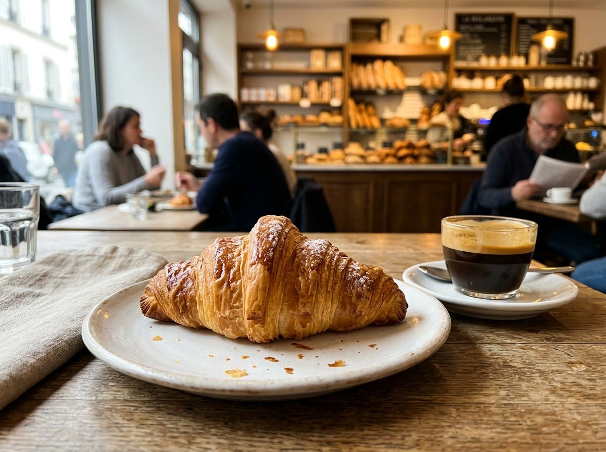 Butter Croissant