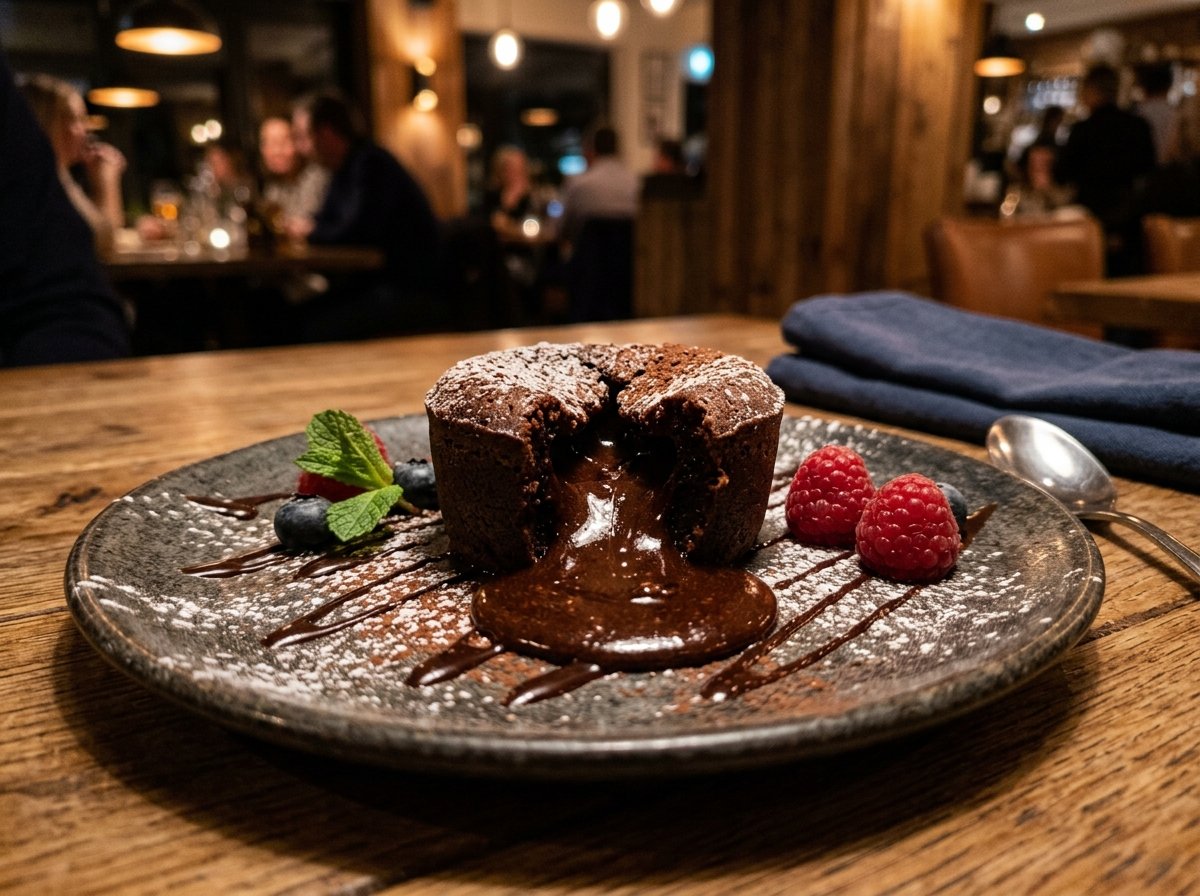 Choco Lava Cake