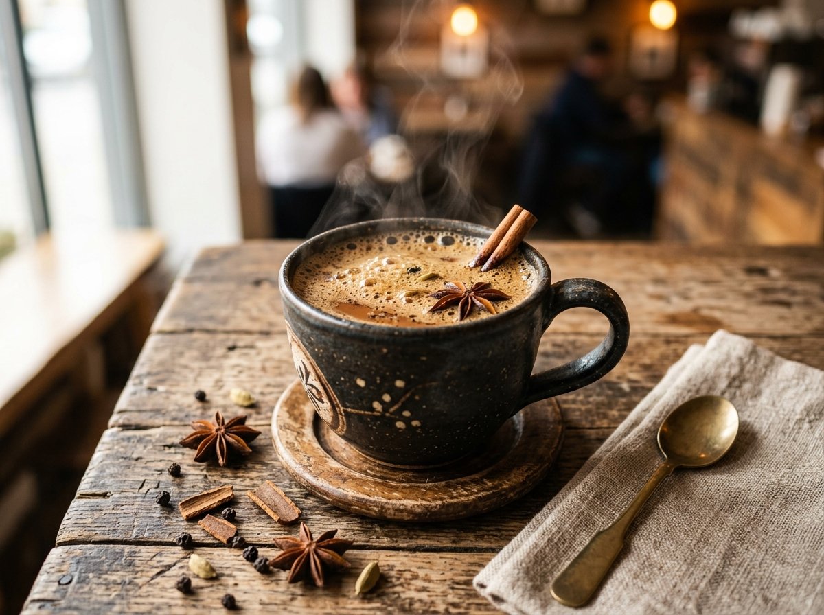 Masala Chai